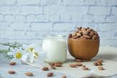 8 almond milk side effects that'll make you think