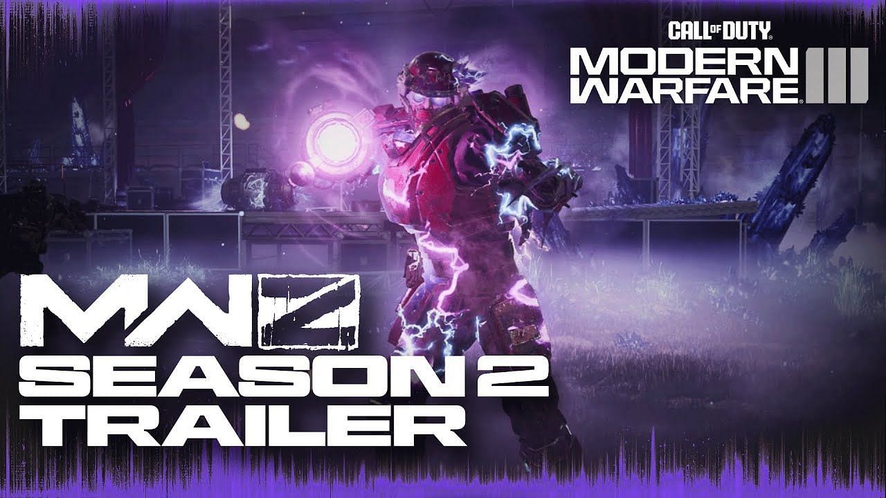 MW3 Zombies changes in Season 2 Reloaded (Image via Activision)