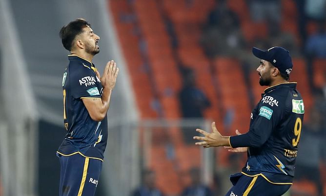 3 best bowling performances in GT vs MI IPL matches ft. Mohit Sharma