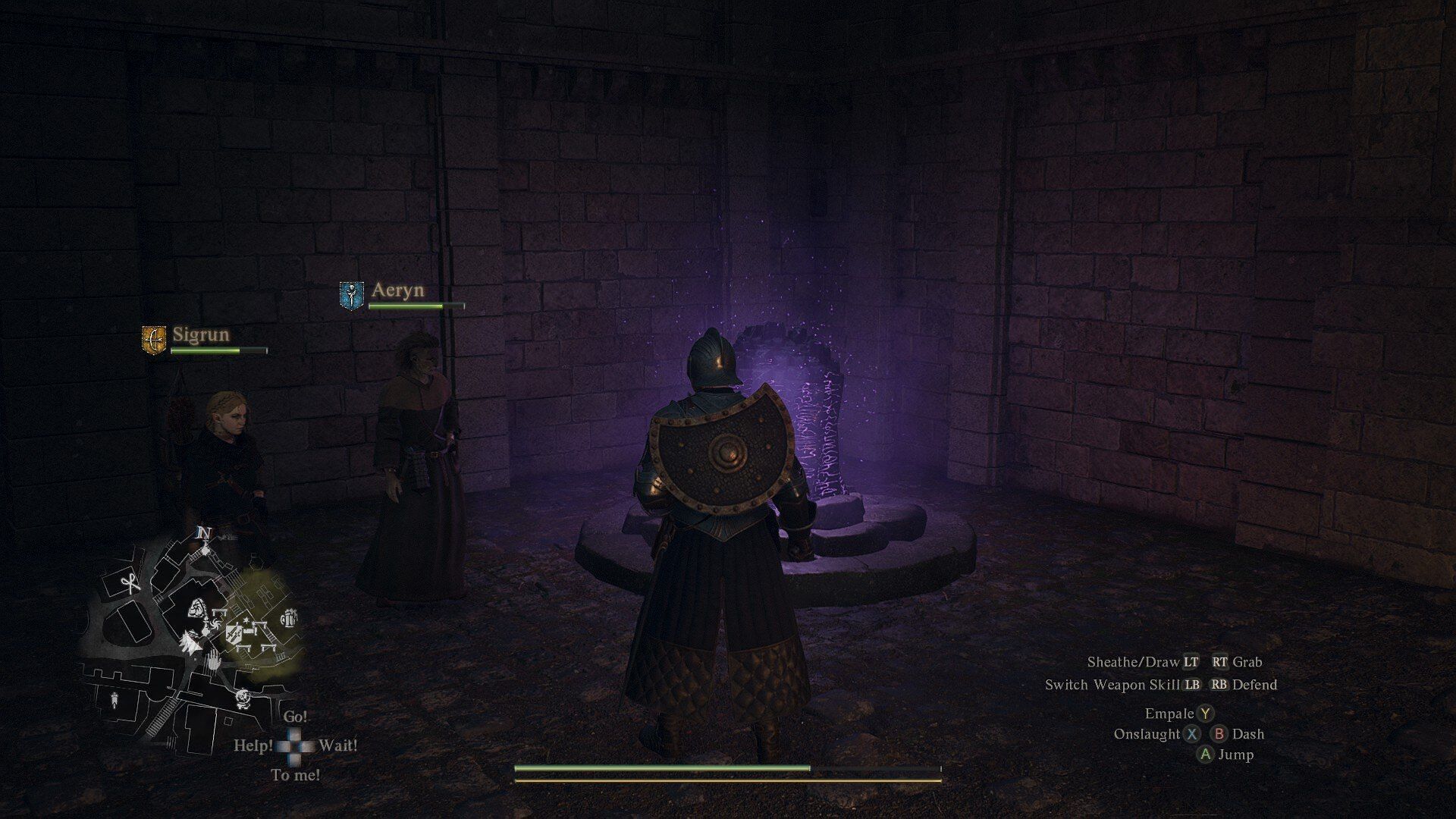 Some vocations in Dragon&#039;s Dogma 2 are unique to the Arisen (Image via Capcom)