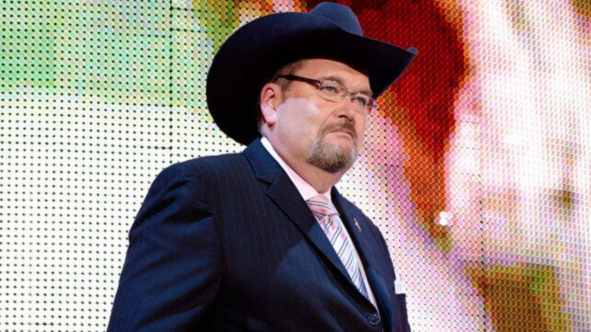 Jim Ross left WWE in 2019 to join AEW