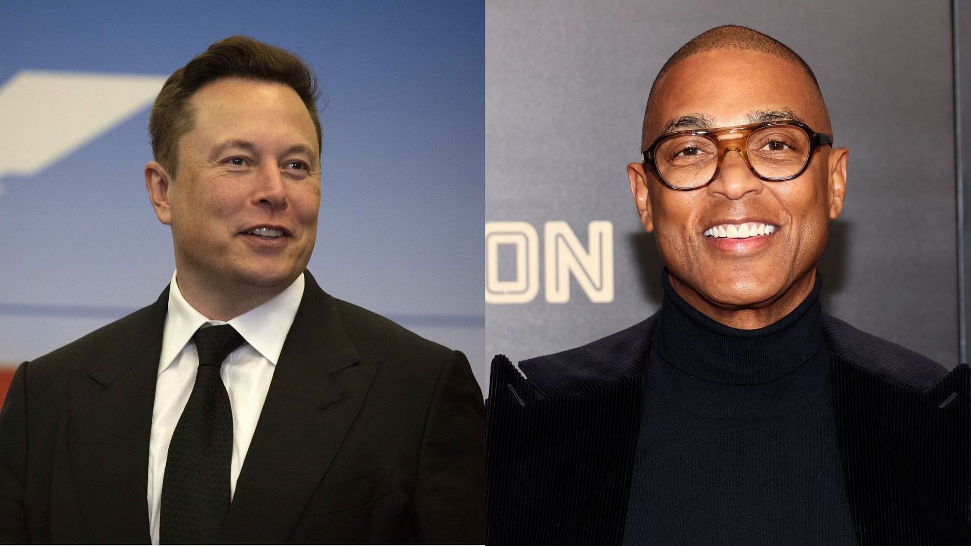 X CEO Elon Musk recently took a jab at Don Lemon (Image via Getty)