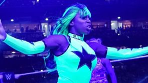 Naomi claims she wants to 'birthday punch' a top superstar who isn't signed to WWE