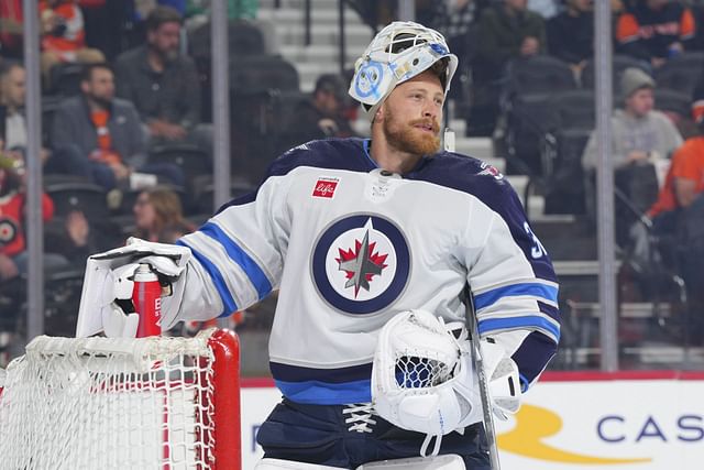 Winnipeg Jets v Philadelphia Flyers