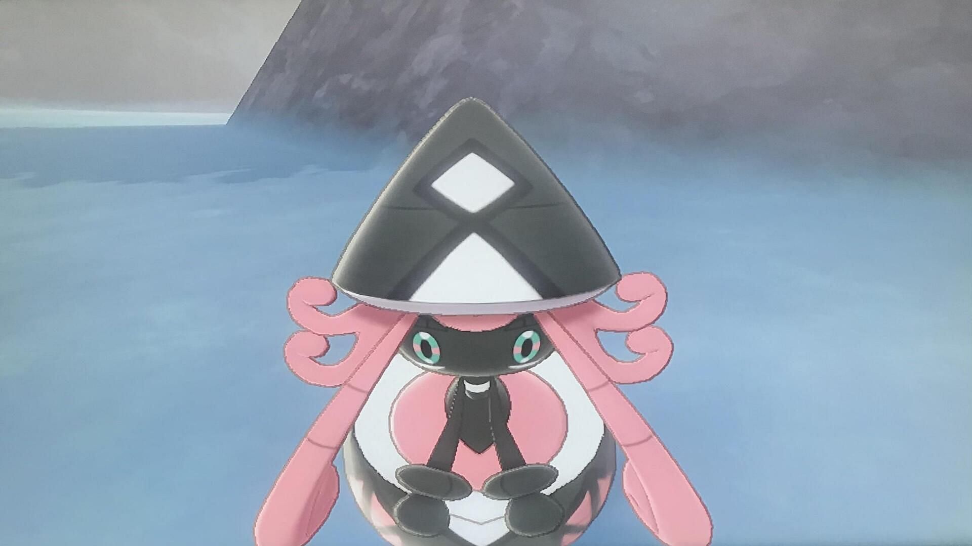 Shiny Tapu Lele (Image via The Pokemon Company)