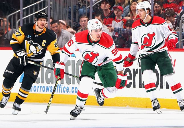 Pittsburgh Penguins vs New Jersey Devils: Game Preview, Predictions, Odds, Betting Tips & more | March 19th 2024