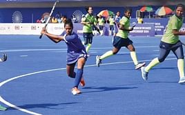 14th Hockey India Senior Women National Championship 2024: Haryana, Odisha, Punjab, Mizoram register convincing wins on Day 3