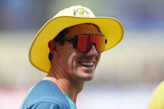 "It can be mentally taxing to travel" - Pat Cummins details issues ahead of IPL 2024 as he prepares for captaincy debut