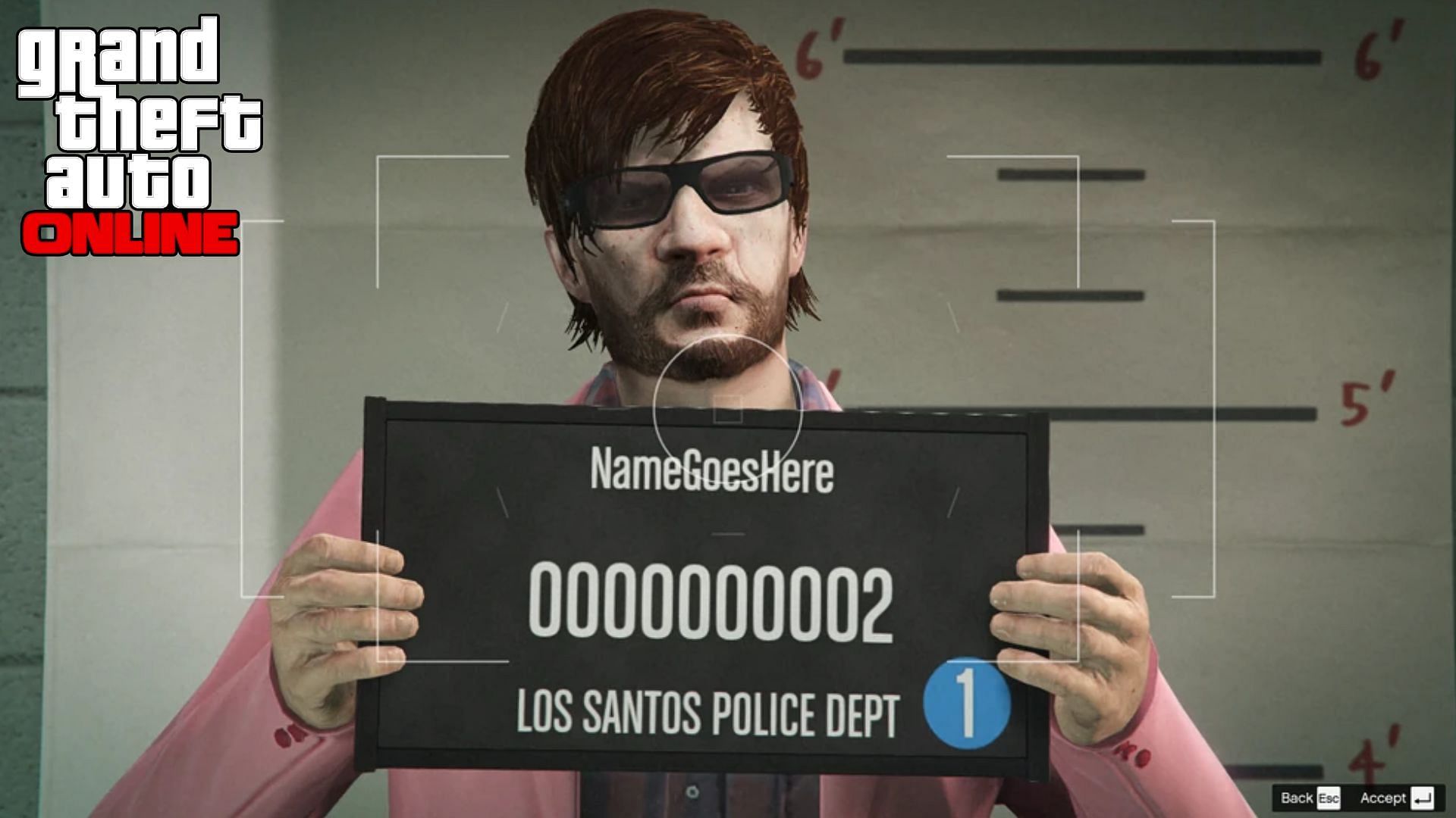 how to edit gta online character
