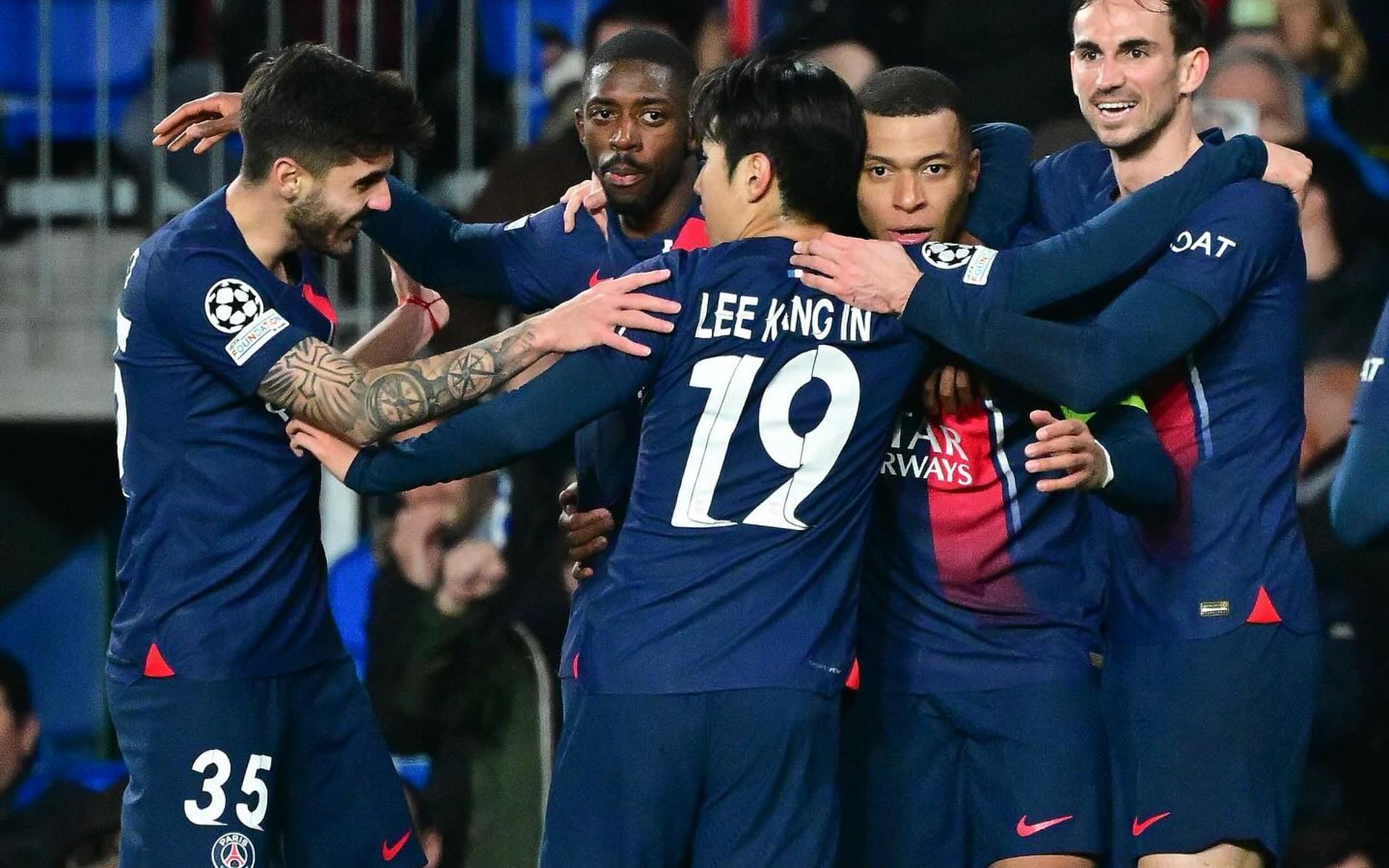 Will PSG pick up a routine win over Reims this weekend?