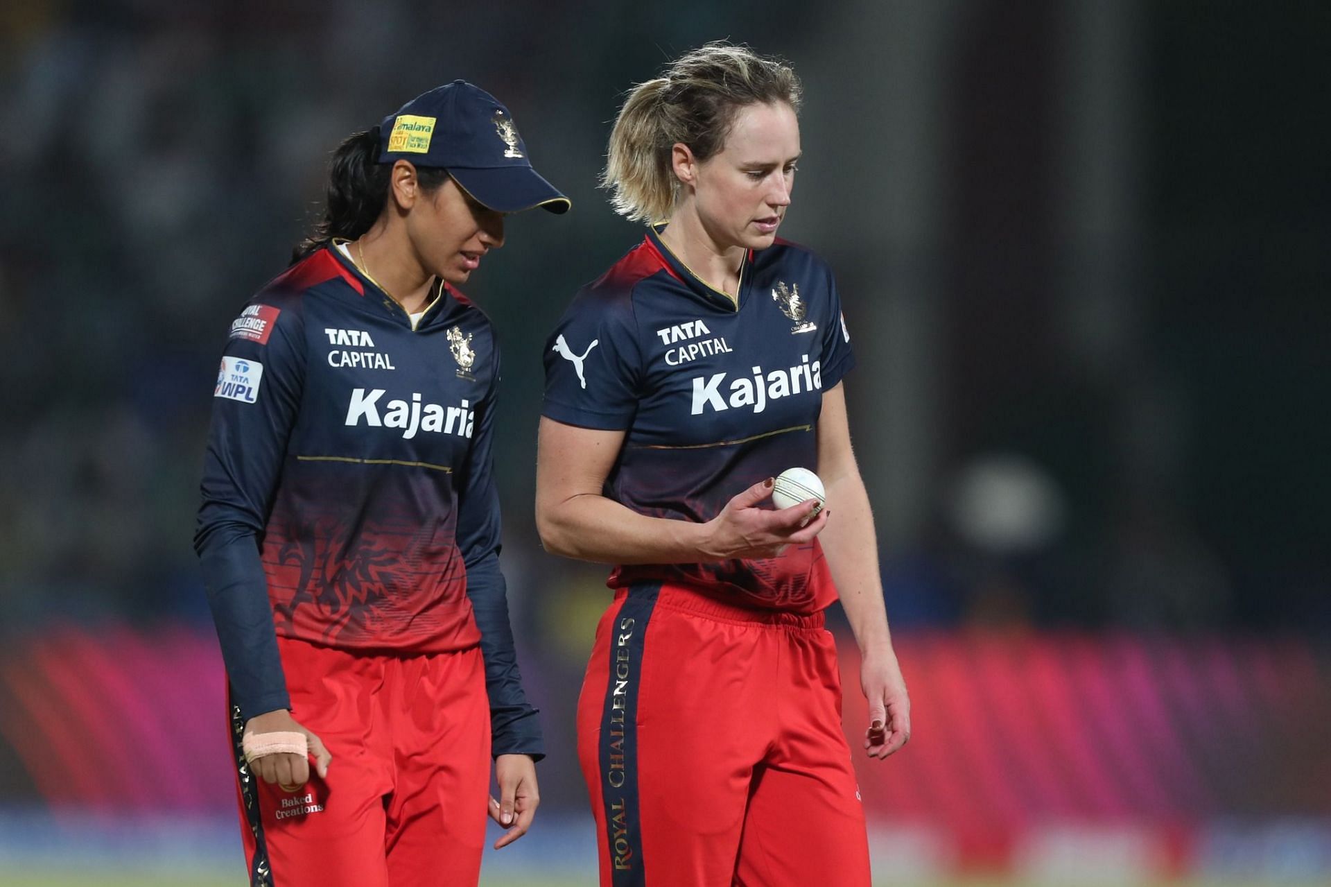 Smriti Mandhana and Ellyse Perry will be the key to RCB&#039;s success tomorrow (Image: WPL/Facebook)