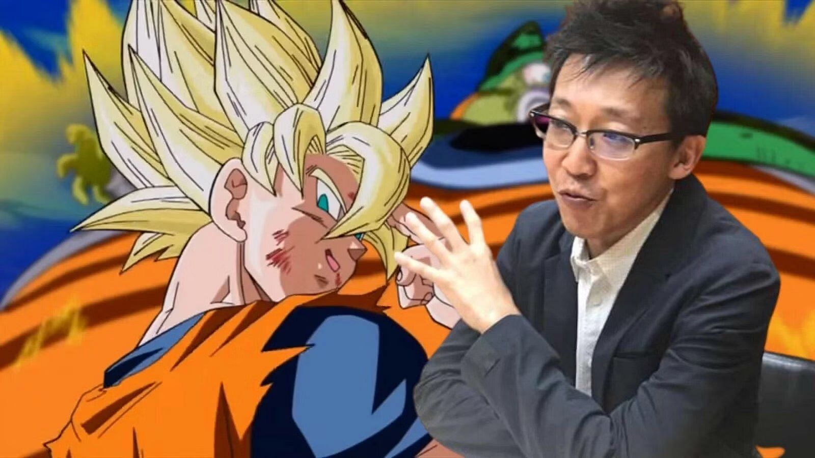 Akio Iyoku is one of the most important figures in the Dragon Ball franchise (Image via Toei Animation)