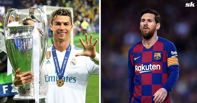 “I don’t know if Messi will be on the podium” - When Cristiano Ronaldo made Ballon d’Or admission about Lionel Messi