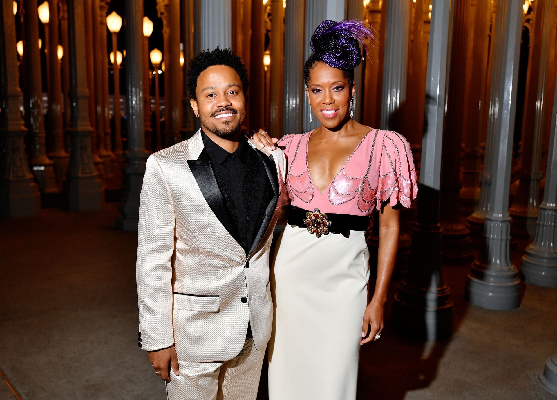 2019 LACMA Art + Film Gala Honoring Betye Saar And Alfonso Cuar&oacute;n Presented By Gucci - Inside