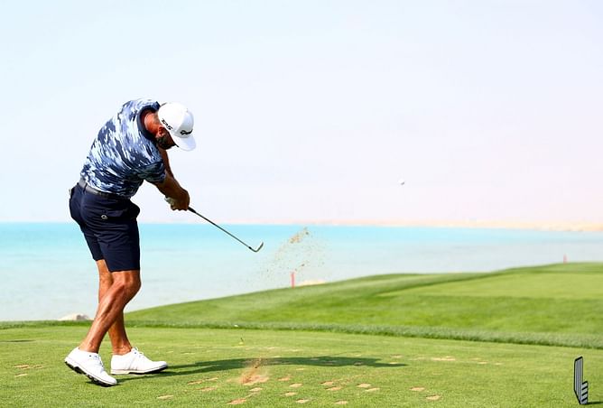 LIV Jeddah Sunday Round 3 tee times and pairings explored