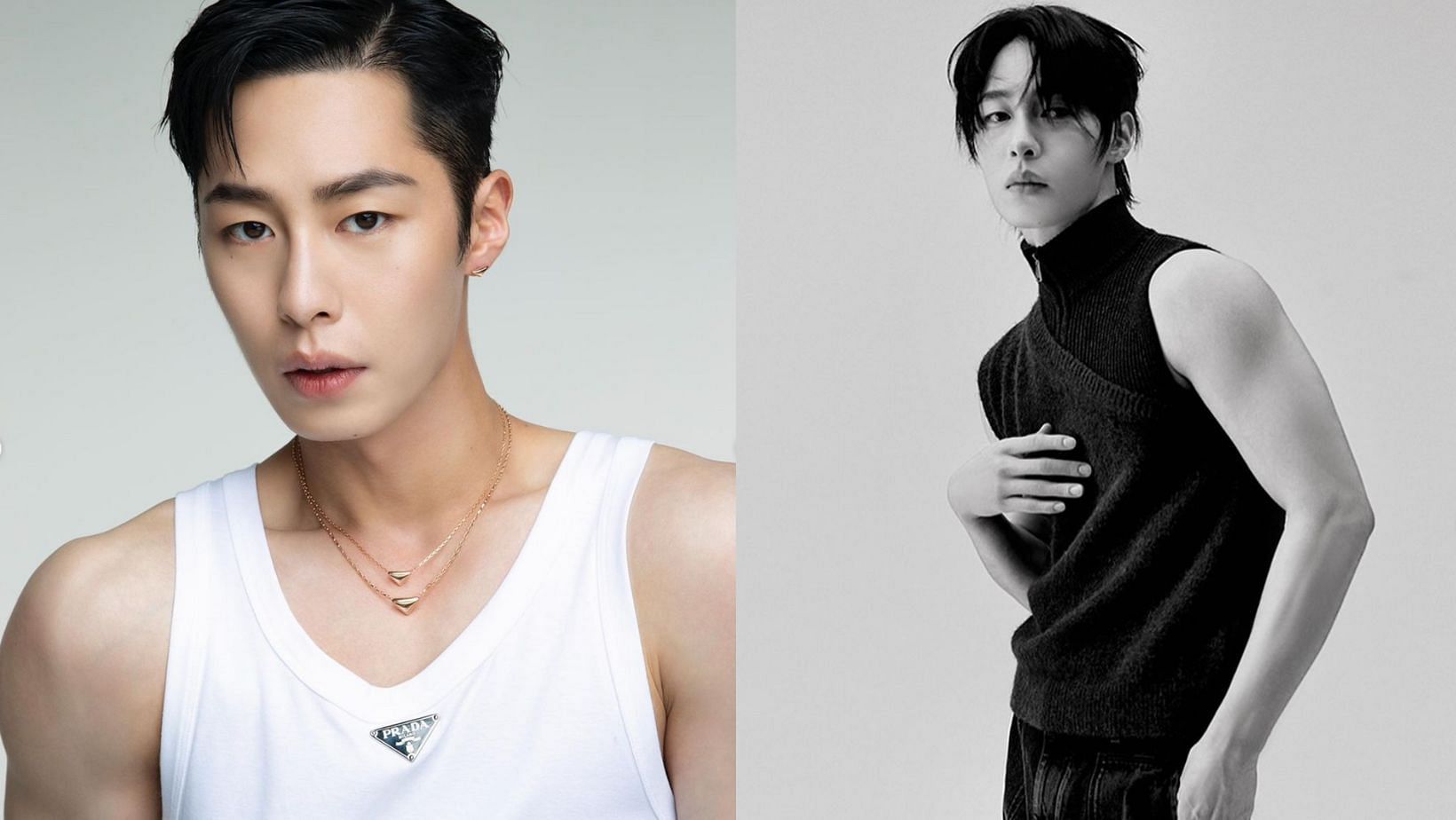 Lee Jae-wook reported to split from C-JeS Entertainment announcing his one-man agency, company responds. (Images via Instagram/@jxxvvxxk)