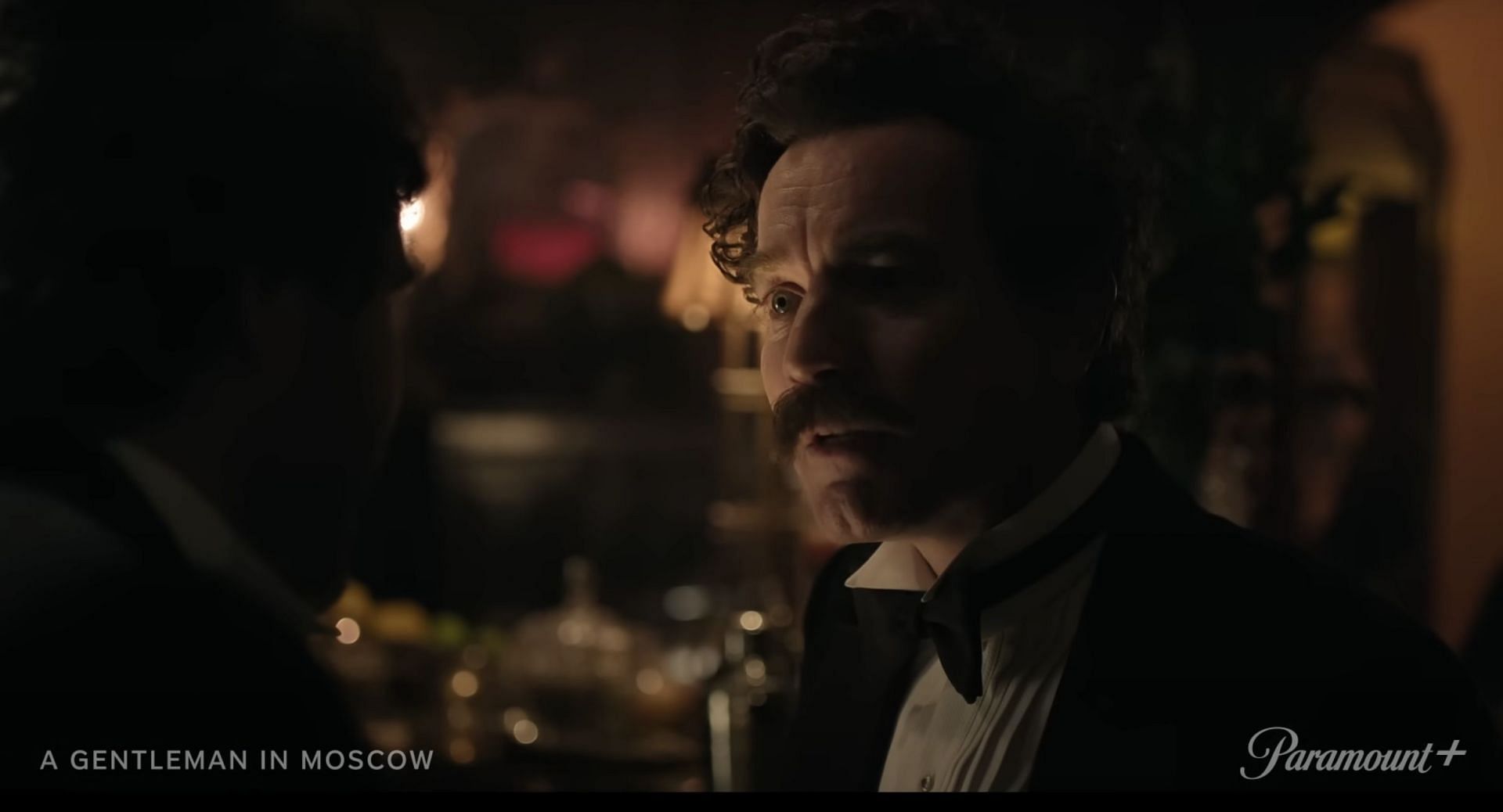 Still from A Gentlemen in Moscow(Image via Showtime Official Youtube Channel)