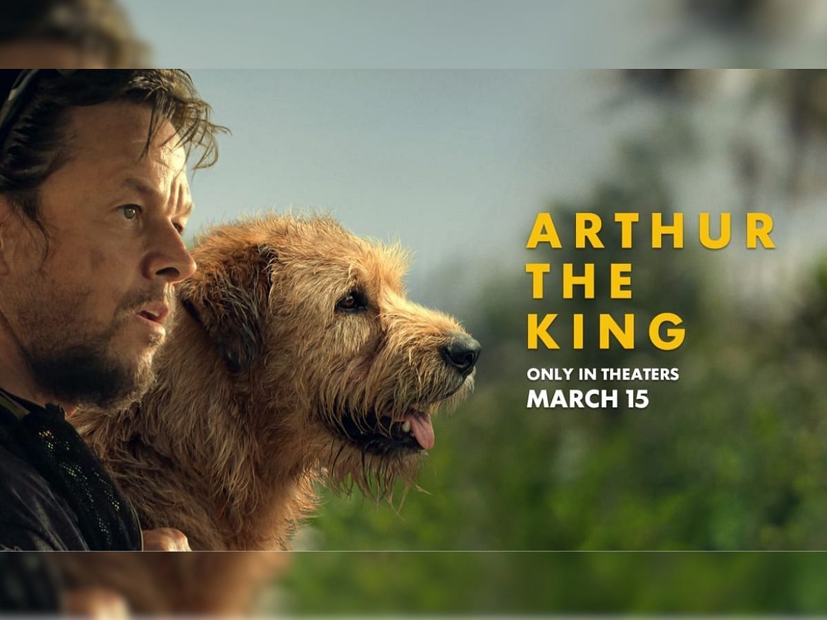 Arthur the King