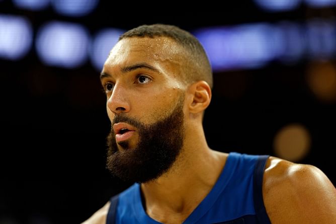 Why is Rudy Gobert not playing tonight? Latest injury update for Timberwolves center after late scratch vs Lakers (March 10)