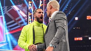 Unflattering nickname for Seth Rollins and Cody Rhodes' WWE tag team suggested by wrestling veteran