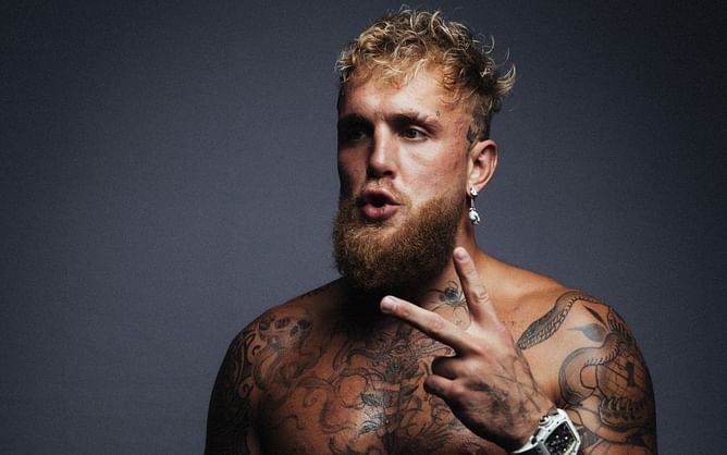 "Would not wipe his a*s" - Ex-UFC middleweight champion talks why Jake Paul will "never" face Canelo Alvarez