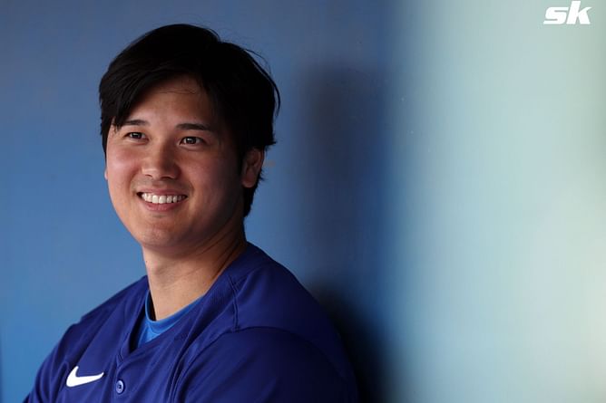 "I want to prove to everyone that I'm a Dodger" - Shohei Ohtani adamant about justifying move by contributing to Dodgers' World Series push