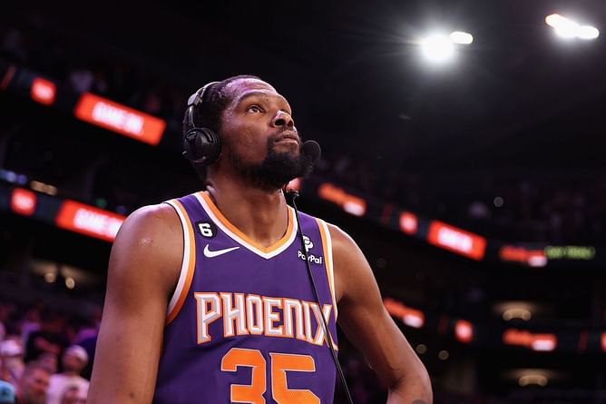Kevin Durant gives his stamp of approval to Grammy-nominated artist Tierra Whack’s debut album