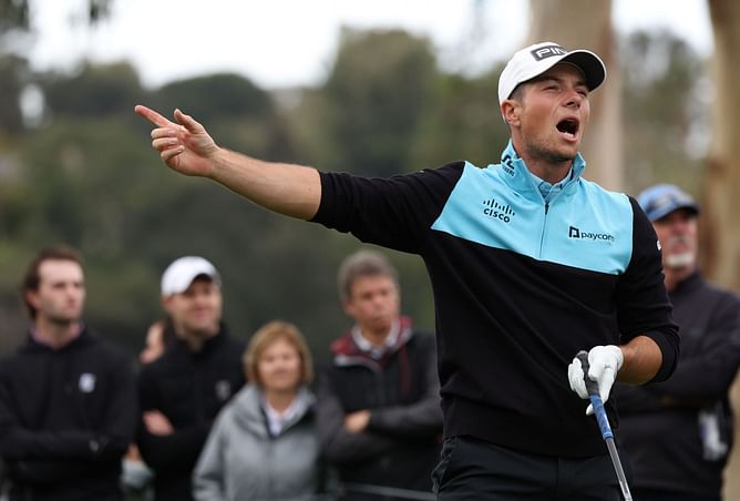 When will Viktor Hovland tee off round 1 at The Players Championship 2024? Golfer’s tee time explored