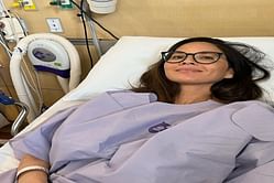 Olivia Munn health update: Actress talks about her battle with breast cancer and says “Lucky we caught it on time “