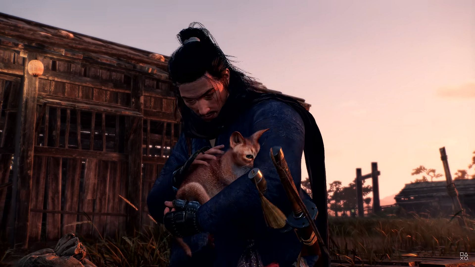 How to tame beasts in Rise of the Ronin.
