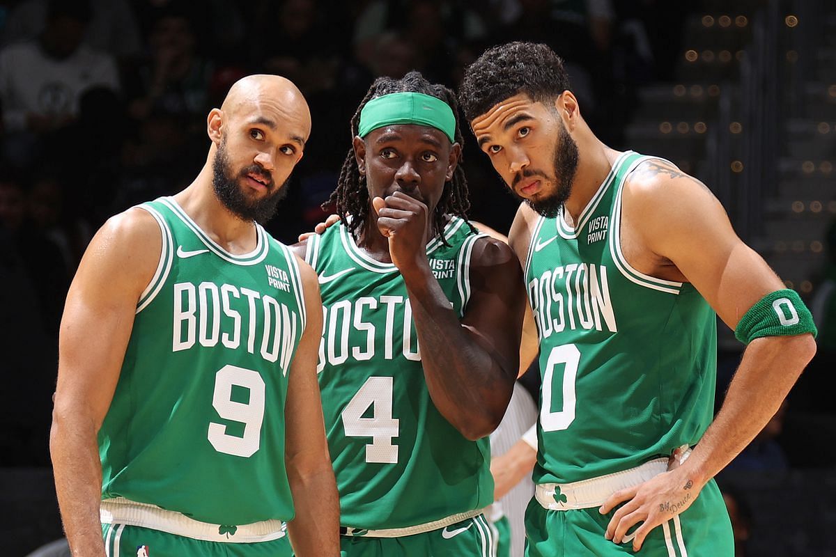 Boston Celtics Playoff History