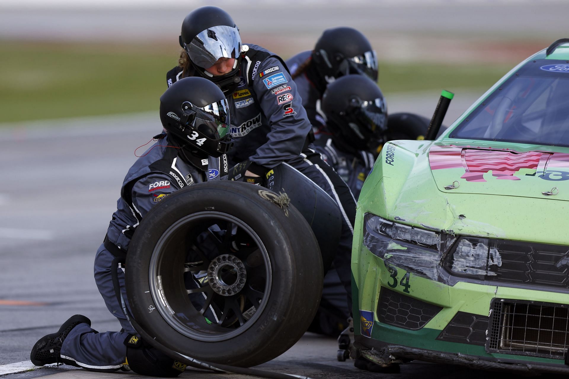 NASCAR Cup Series Ambetter Health 400