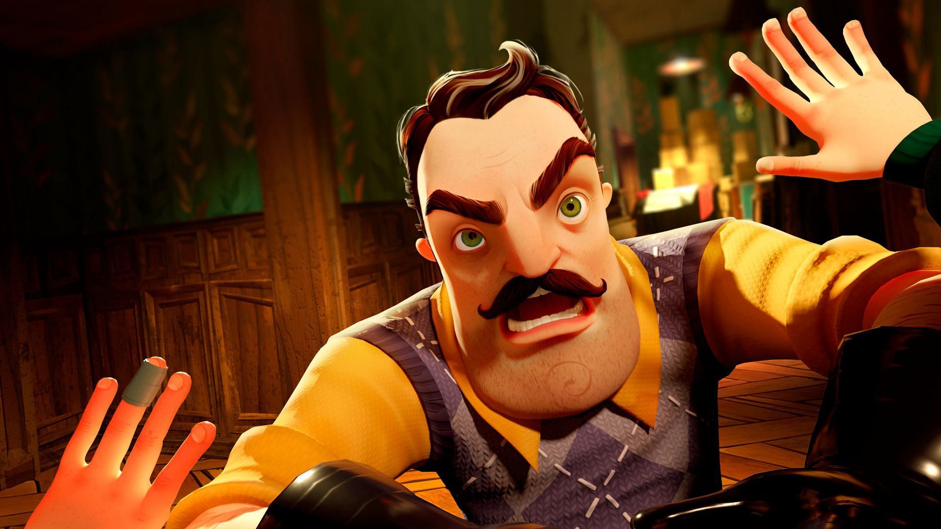 hello neighbor 2 online