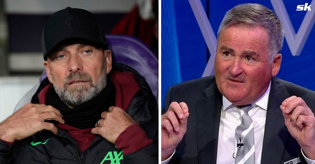 Richard Keys shares information on who will become next Liverpool manager