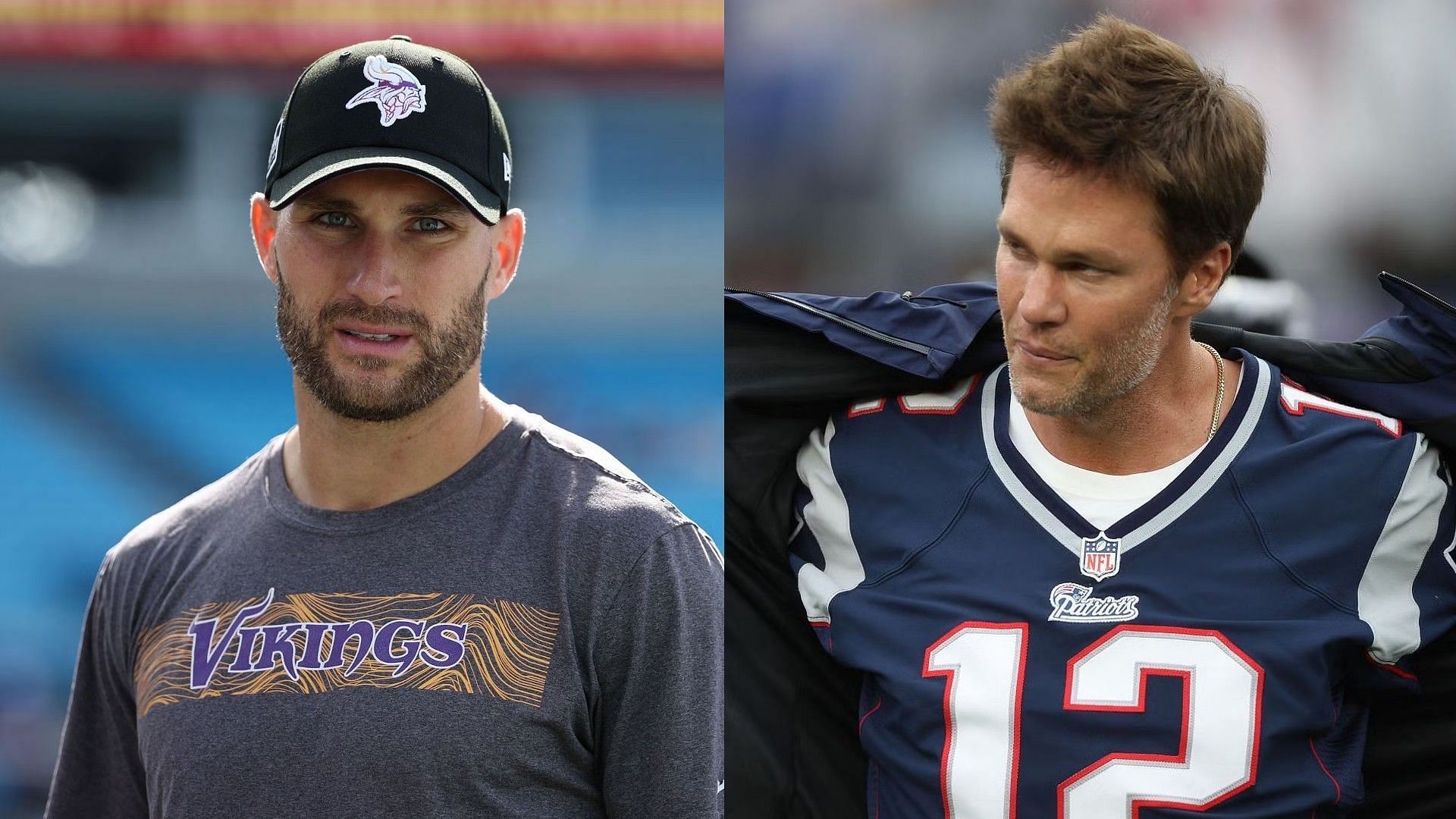 Silly Story'? Tom Brady Urged by Media & Fans to Sign with Vikings After  Kirk Cousins Injury - Sports Illustrated New England Patriots News,  Analysis and More