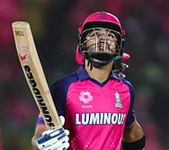 "I always have my options ready on both sides of the wicket" - Riyan Parag after his 84* in RR vs DC IPL 2024 clash