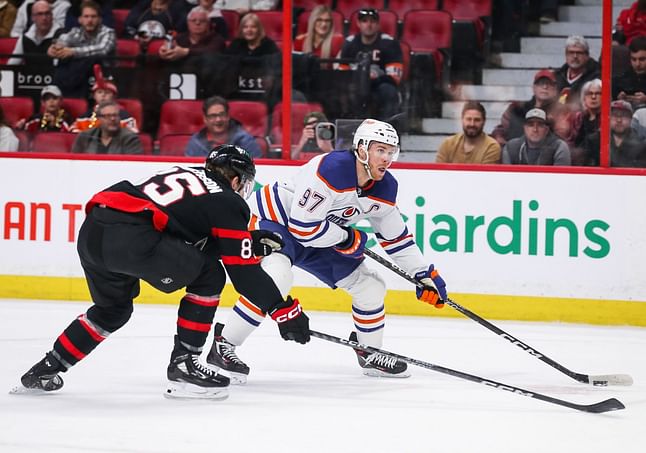 Edmonton Oilers vs Ottawa Senators: Game Preview, Predictions, Odds, Betting Tips & more | March 24th 2024