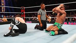 WWE Raw के मेन इवेंट में मिली दिल तोड़ने वाली हार के बाद पूर्व चैंपियन ने तोड़ी चुप्पी, अपने अगले कदम का जिक्र करते हुए दिया बड़ा बयान