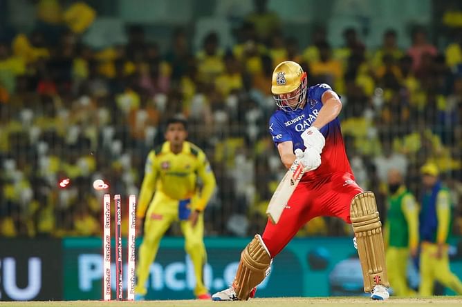 CSK vs RCB: What happened in yesterday's match at IPL 2024?