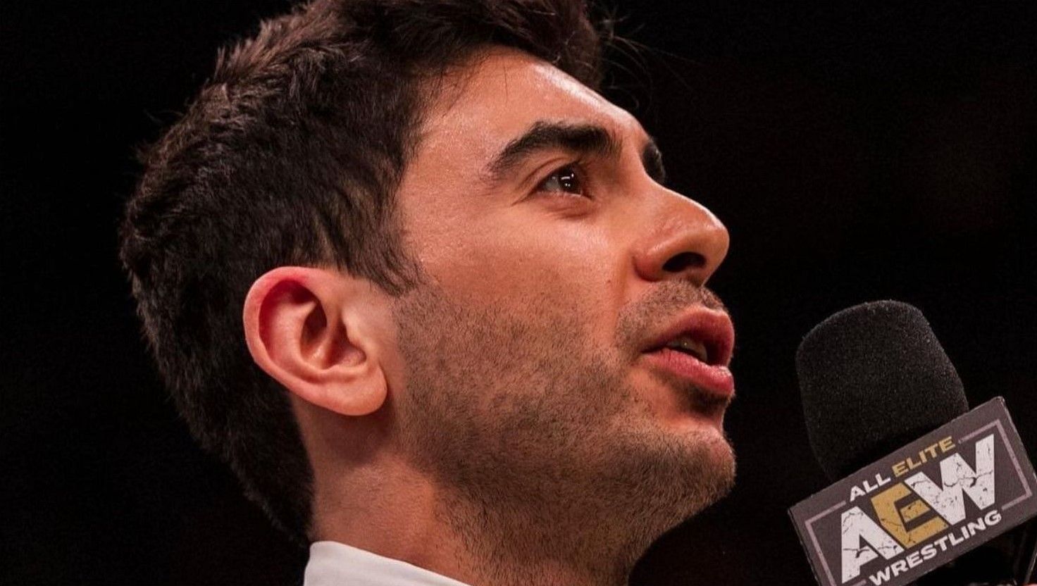 Tony Khan currently runs two of the biggest promotions outside of WWE!