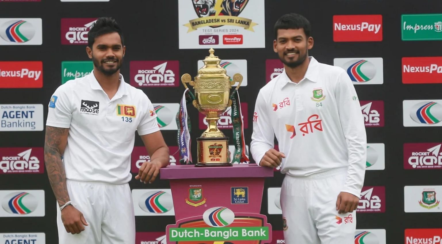 Bangladesh vs Sri Lanka Test Dream11 Fantasy Suggestions