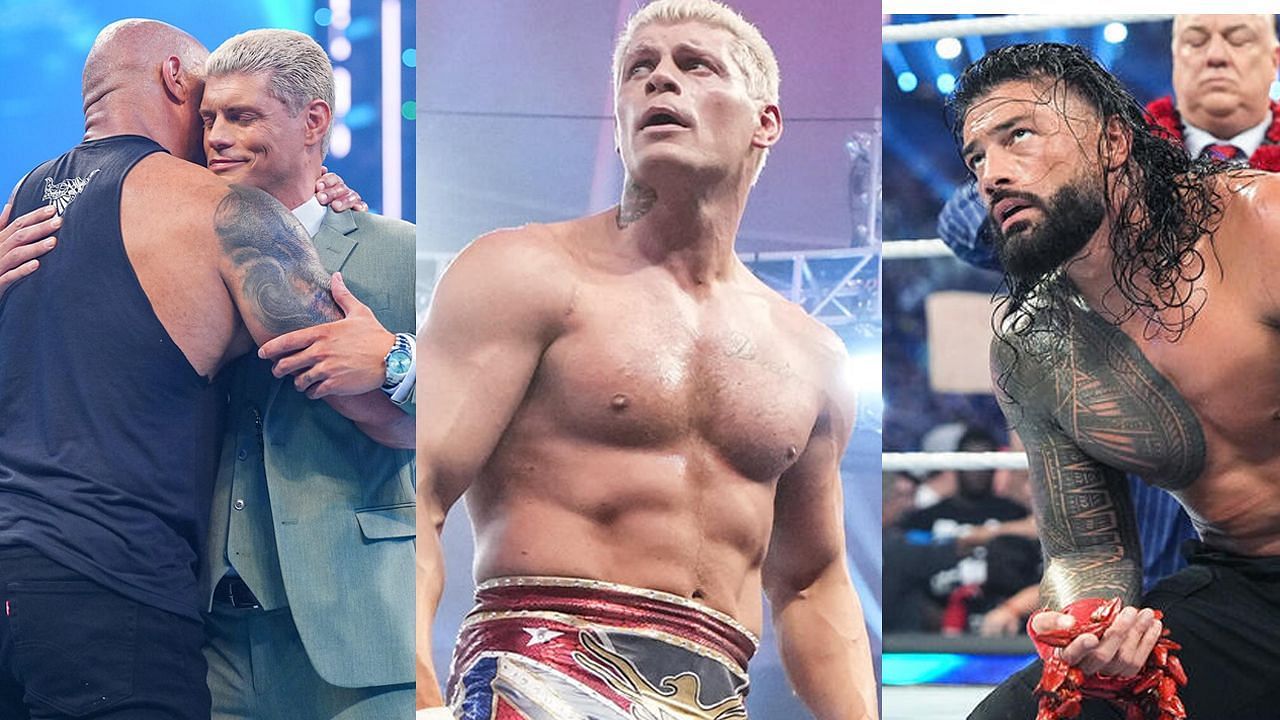 Cody Rhodes could finish his story at WWE WrestleMania 40
