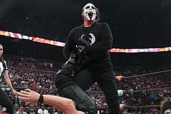 Sting drops an exciting update on how his AEW future will look like after retirement match