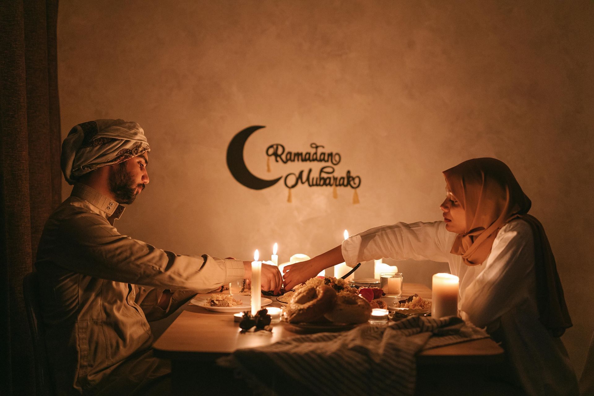 Benefits of fasting in ramadan (image sourced via Pexels / Photo by third)