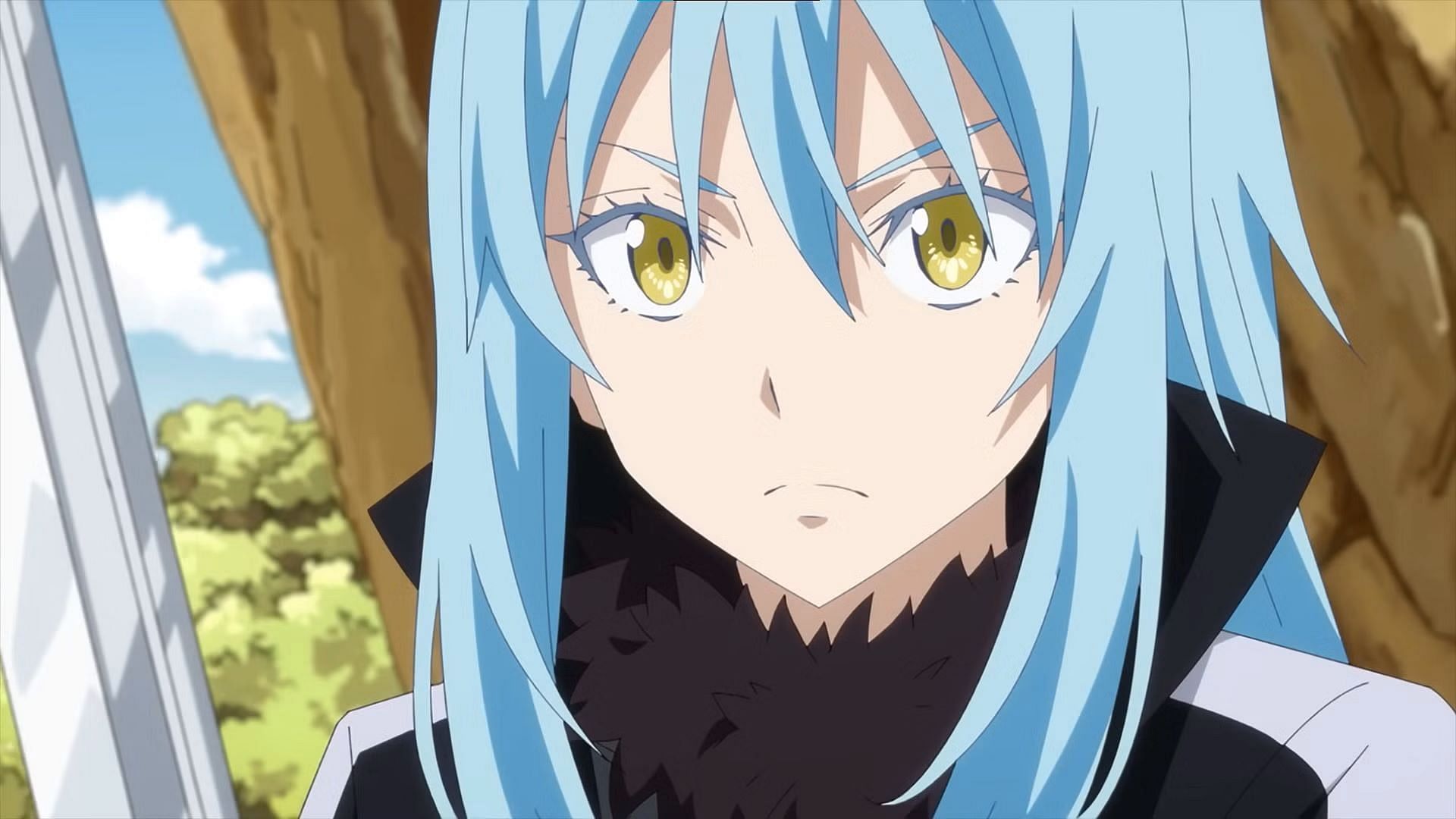 Rimuru, as seen in the anime (Image via 8bit Studios)