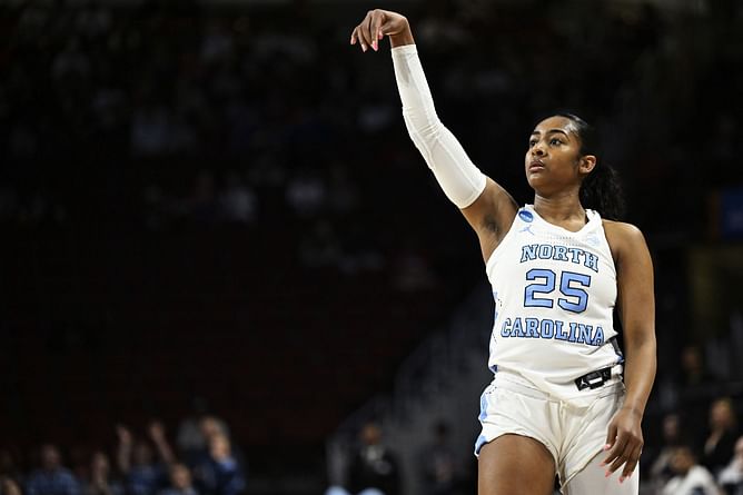 What is Deja Kelly's ethnicity? All we know about the UNC guard