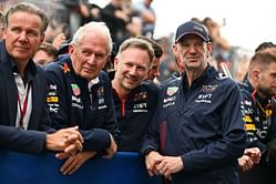 "Adrian Newey in Ferrari? I hope not" - Red Bull's Helmut Marko responds to rumors of the aero wizard leaving the Austrian squad