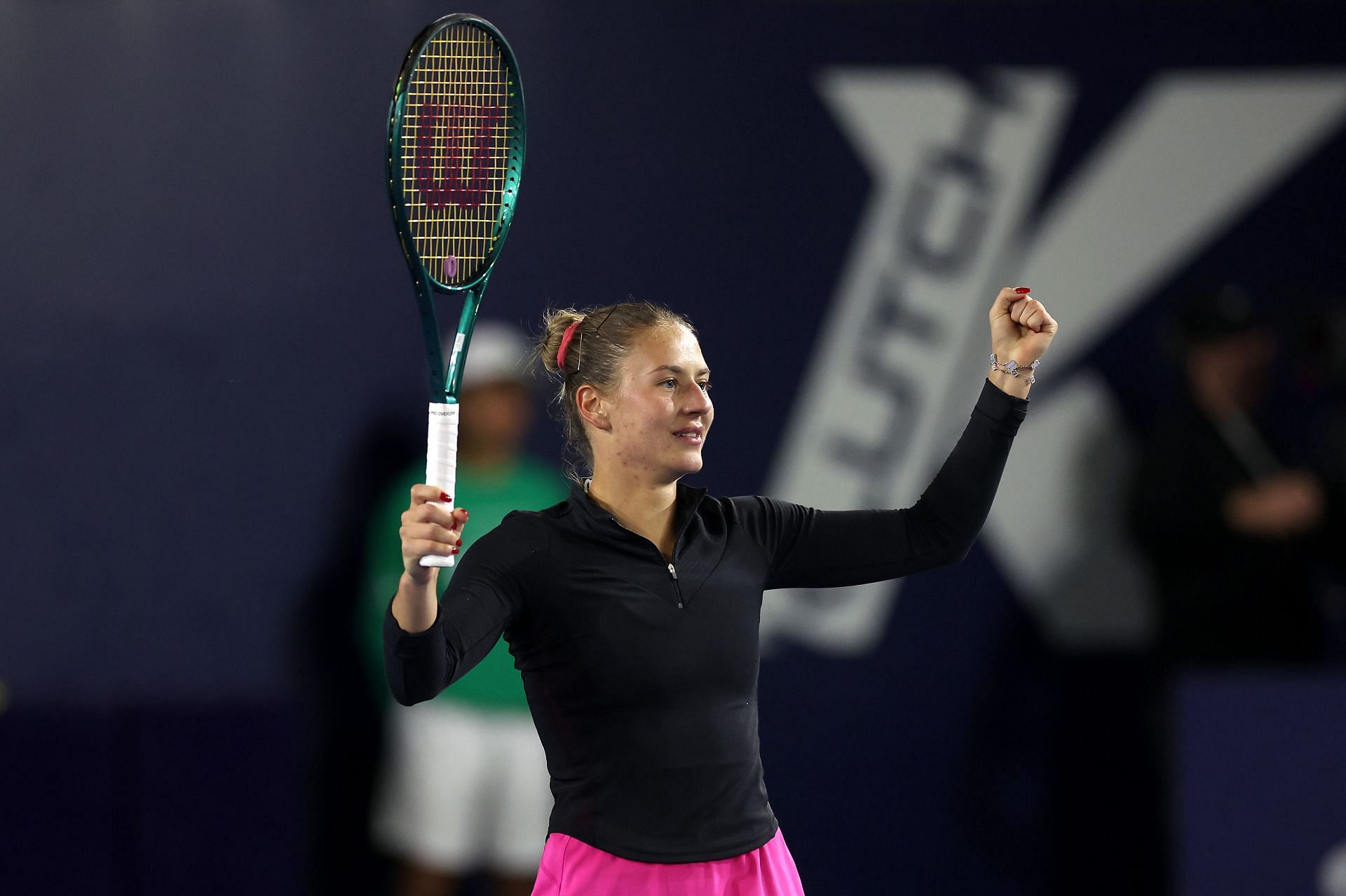 San Diego Open 2024 Final Marta Kostyuk vs Katie Boulter preview, head