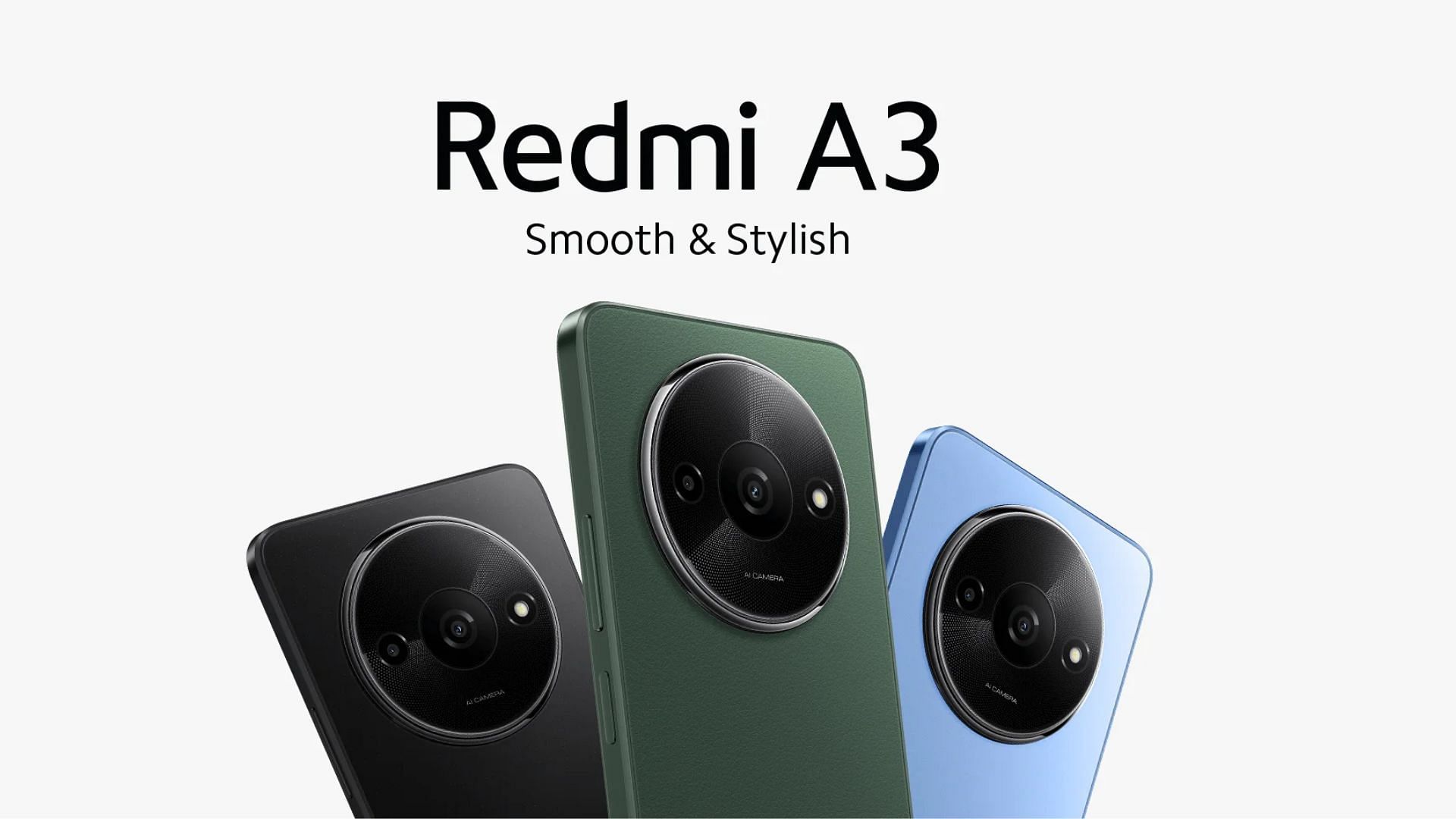 At around 80 dollars, this Redmi phone ticks all the basic boxes for an everyday device. (Image via Redmi)