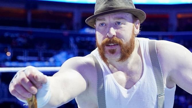 Becky Lynch reveals advice Sheamus gave her while training to be a WWE Superstar